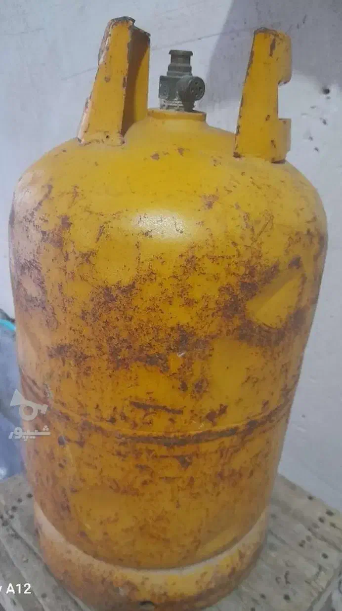 کپسول ایران گاز|اجاق گاز و لوازم برقی پخت‌وپز|رشت, کوی امام رضا|دیوار