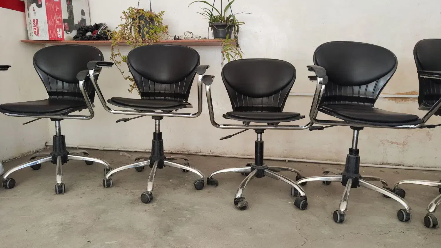 صندلی چرخ دار|مبلمان اداری|سقز, |دیوار