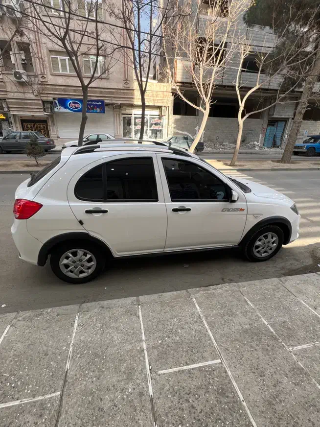 کوییک ۱۴۰۱|خودرو سواری و وانت|قدس, شهرک فرزان|دیوار