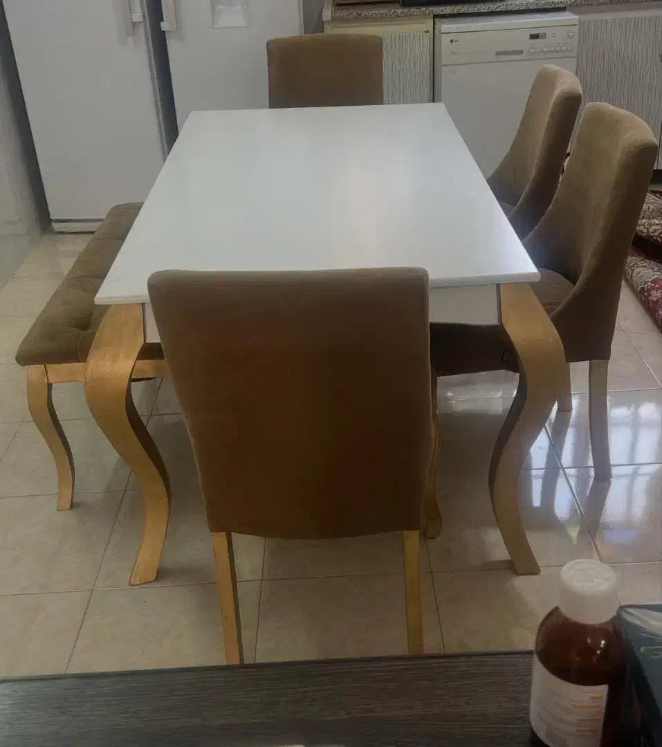 لوازم خانه|میز و صندلی غذاخوری|شیراز, عادل آباد|دیوار