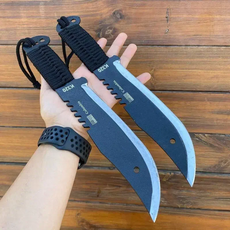 چاقو ها با قیمت های مناسب|کوهنوردی و کمپینگ|بروجرد, |دیوار