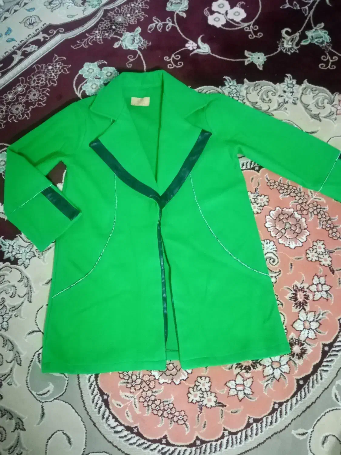 کت زنانه جنسش فوتر|لباس|گنبد کاووس, |دیوار