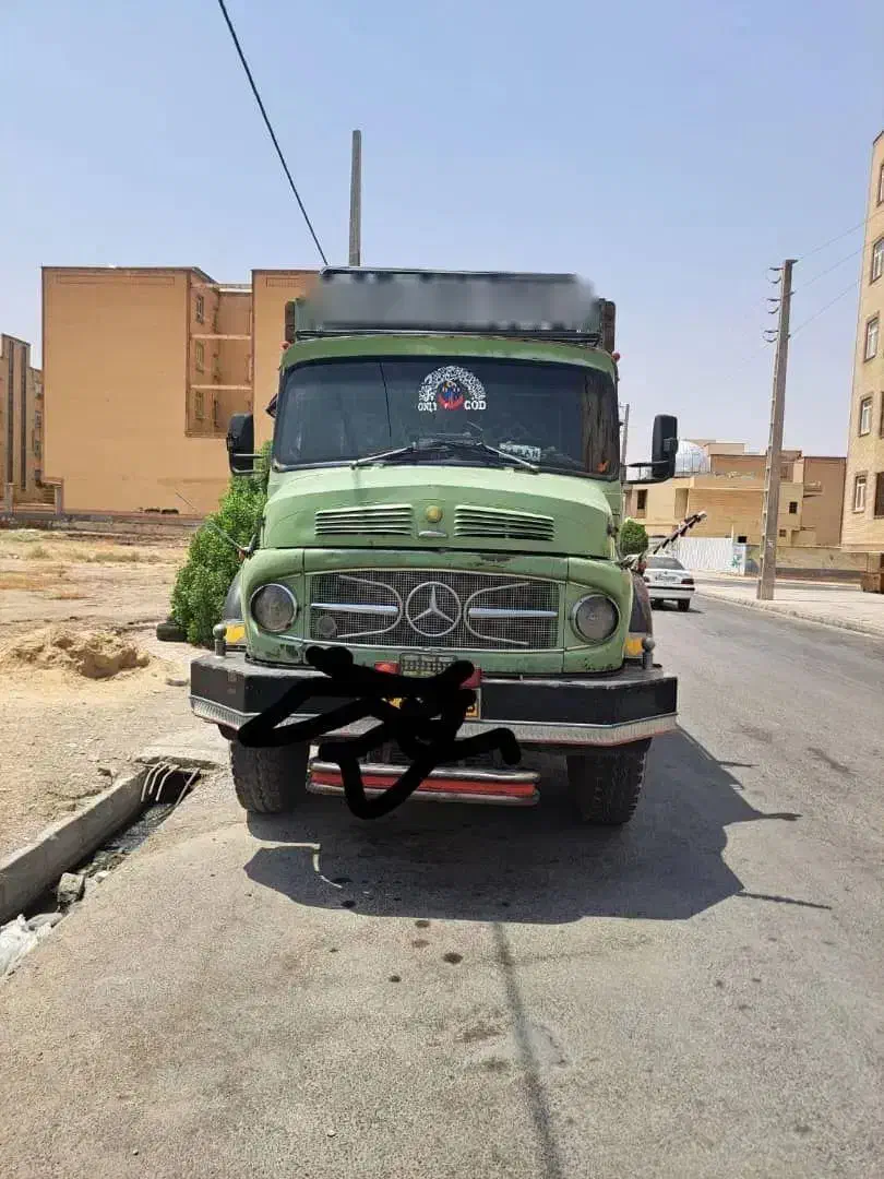 بنز تک باری|خودرو سنگین|بهبهان, |دیوار