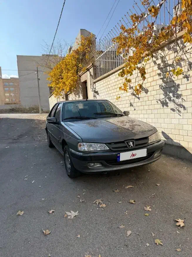 پژو پارس سال ۹۹|خودرو سواری و وانت|همدان, |دیوار