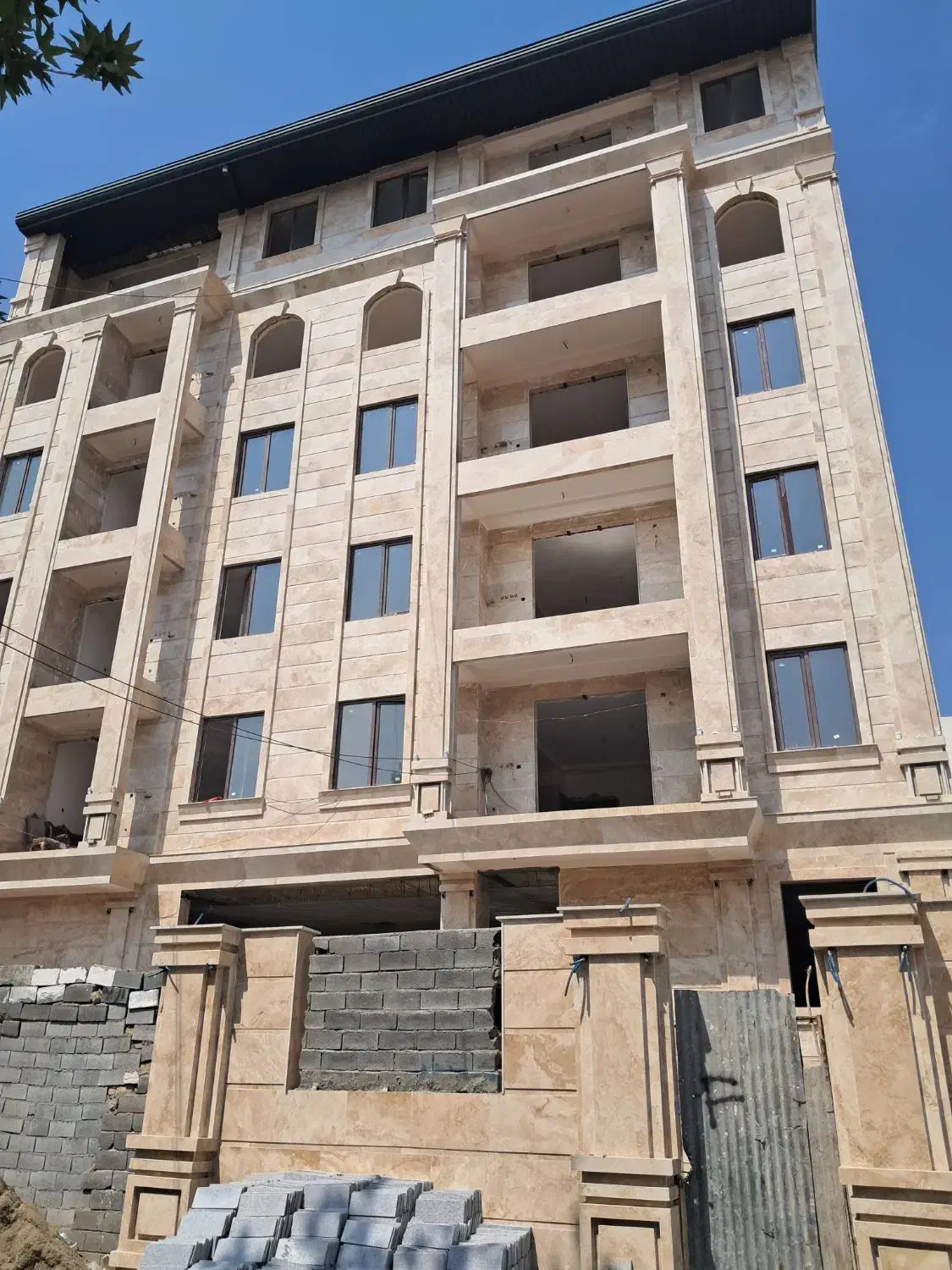 سنگ کاری ،نما ، پله، سرامیک و اسلپ|خدمات پیشه و مهارت|تهران, سعادتآباد|دیوار