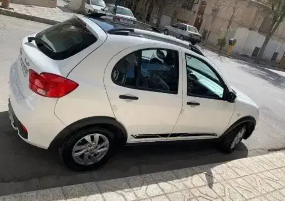 کوییک gxr 1403  بی رنگ|خودرو سواری و وانت|مشهد, توس (بلوار توس)|دیوار