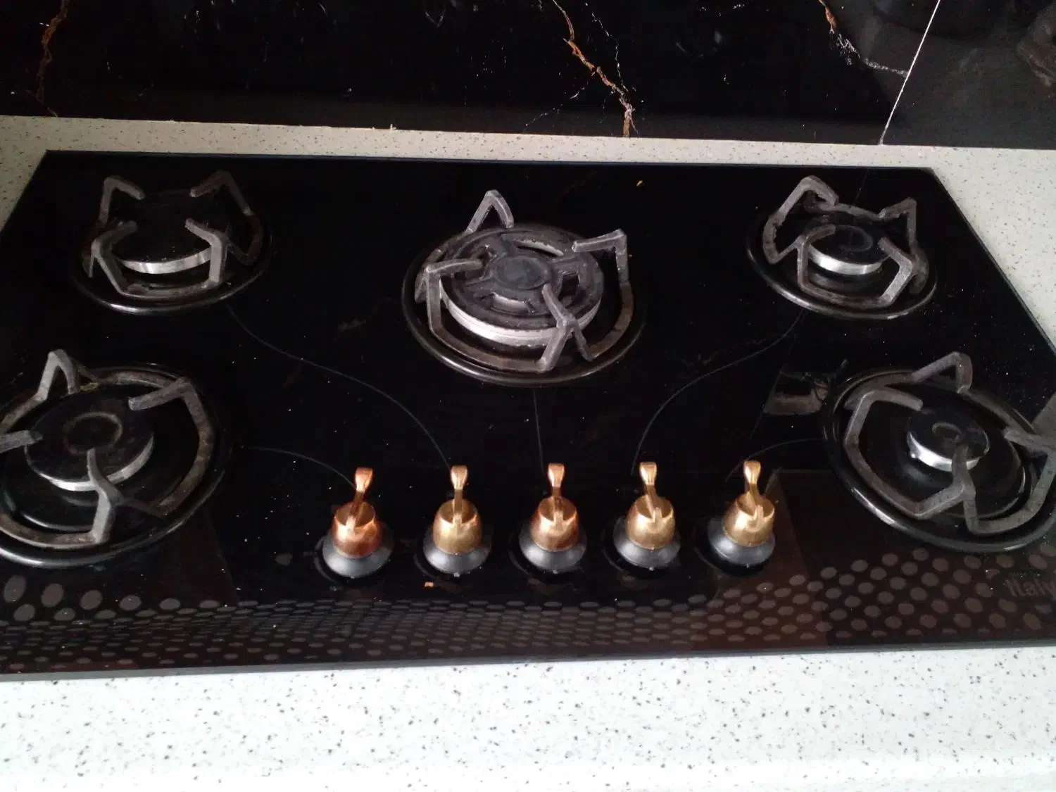 توستر وگاز رومیزی|اجاق گاز و لوازم برقی پخت‌وپز|قوچان, |دیوار