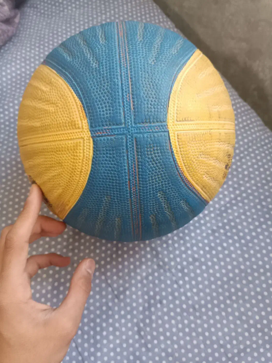 توپ بسکتبال|ورزش‌های توپی|شیراز, شهرک مفتح|دیوار