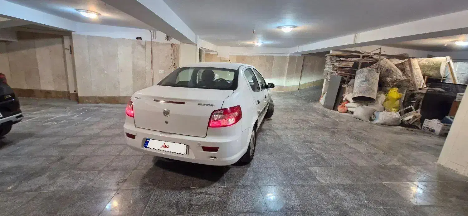 فروش رانا مدل ۹۶|خودرو سواری و وانت|تهران, وحیدیه|دیوار