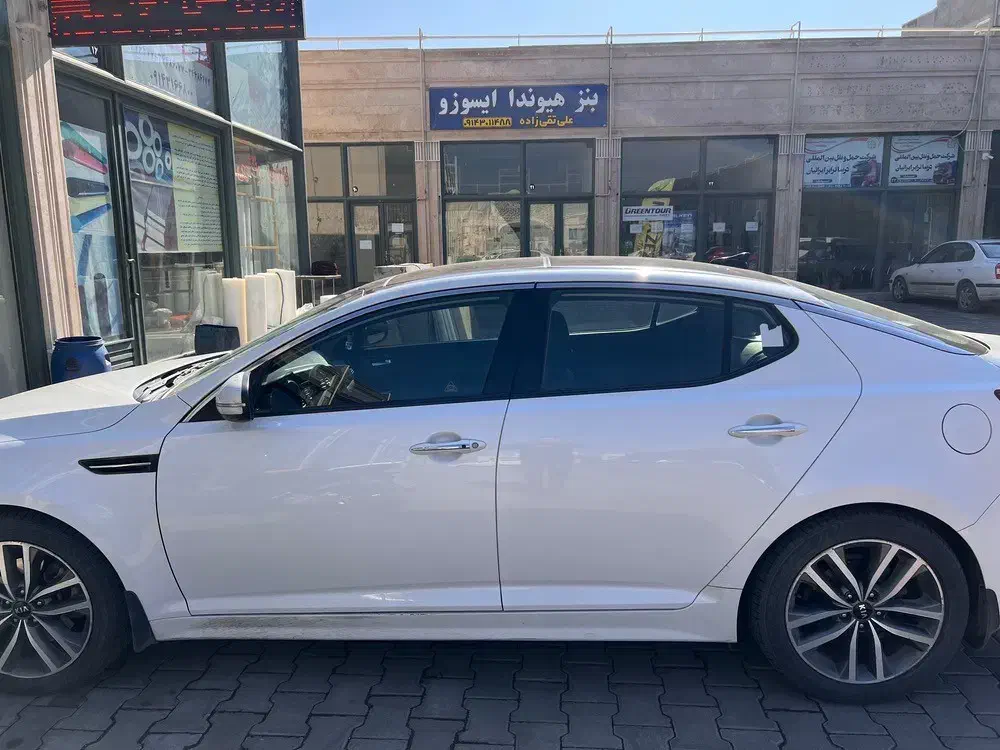 اپتیما 2015|خودرو سواری و وانت|تبریز, |دیوار