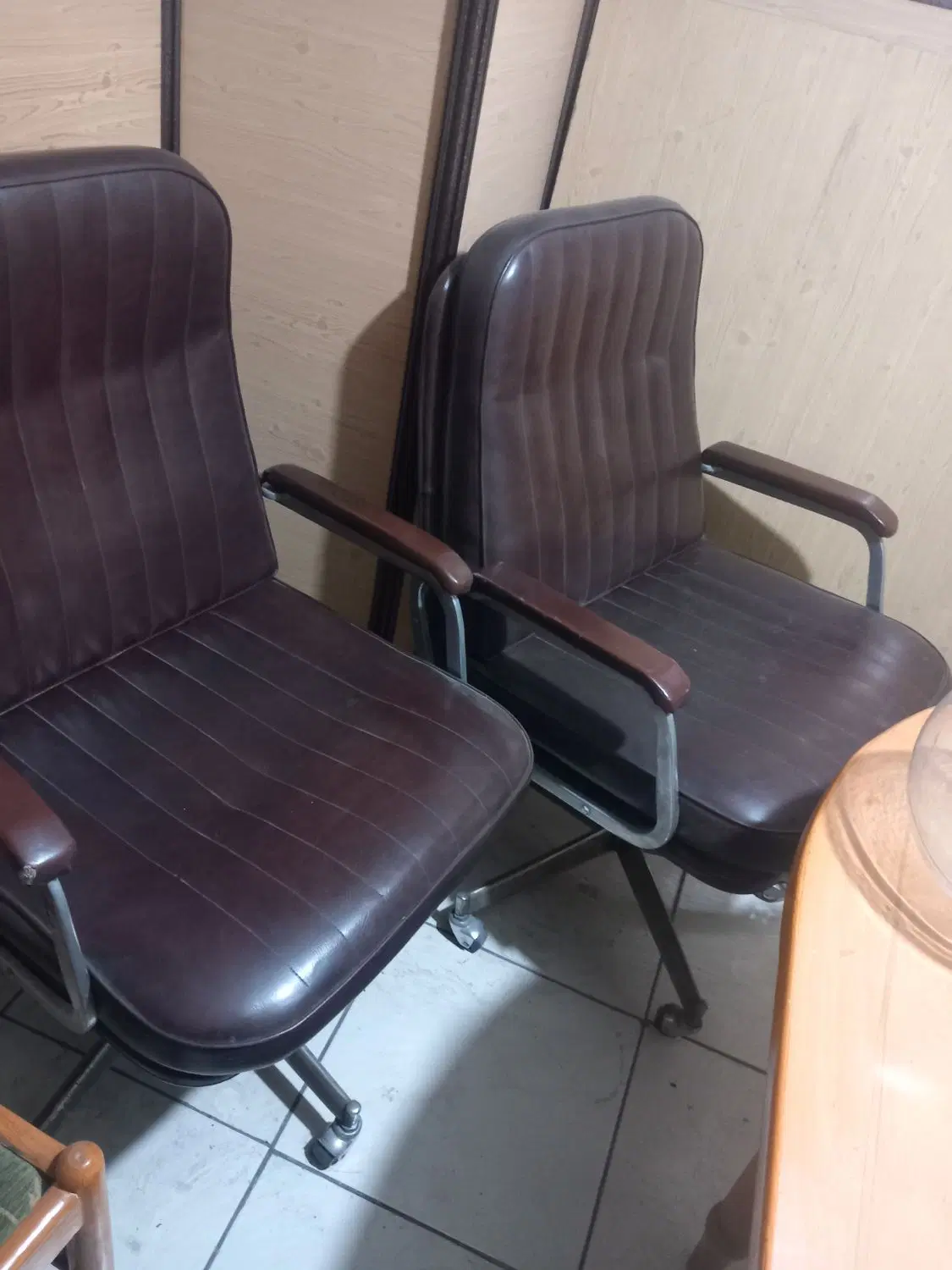 2عددصندلی|دفتر کار|تهران, آسمان|دیوار