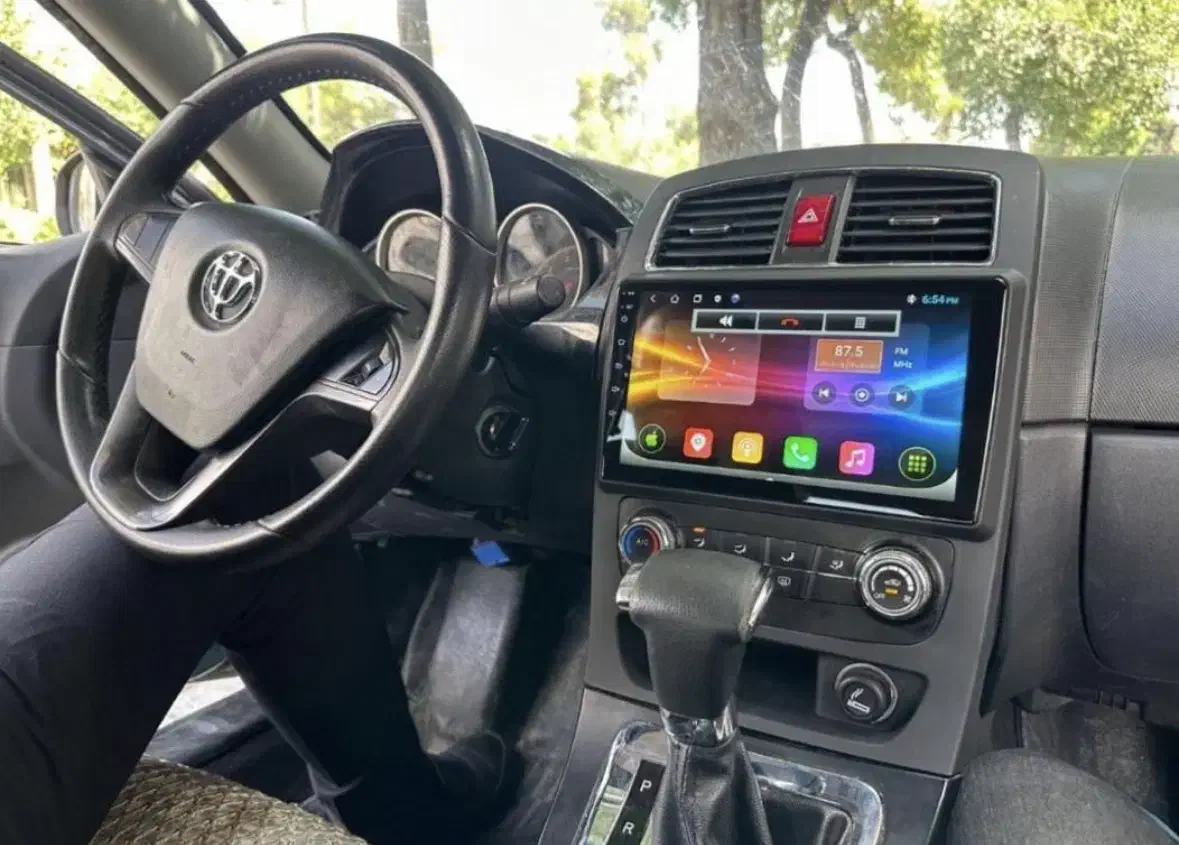 مانیتور اندروید برلیانس H330 H320 H220 H230 فابریک|قطعات یدکی و لوازم جانبی|تهران, گمرک|دیوار