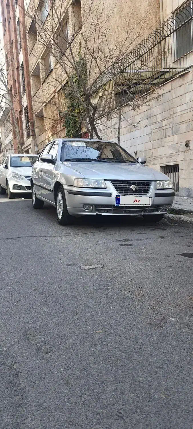 سمند|خودرو سواری و وانت|تهران, تهرانپارس غربی|دیوار