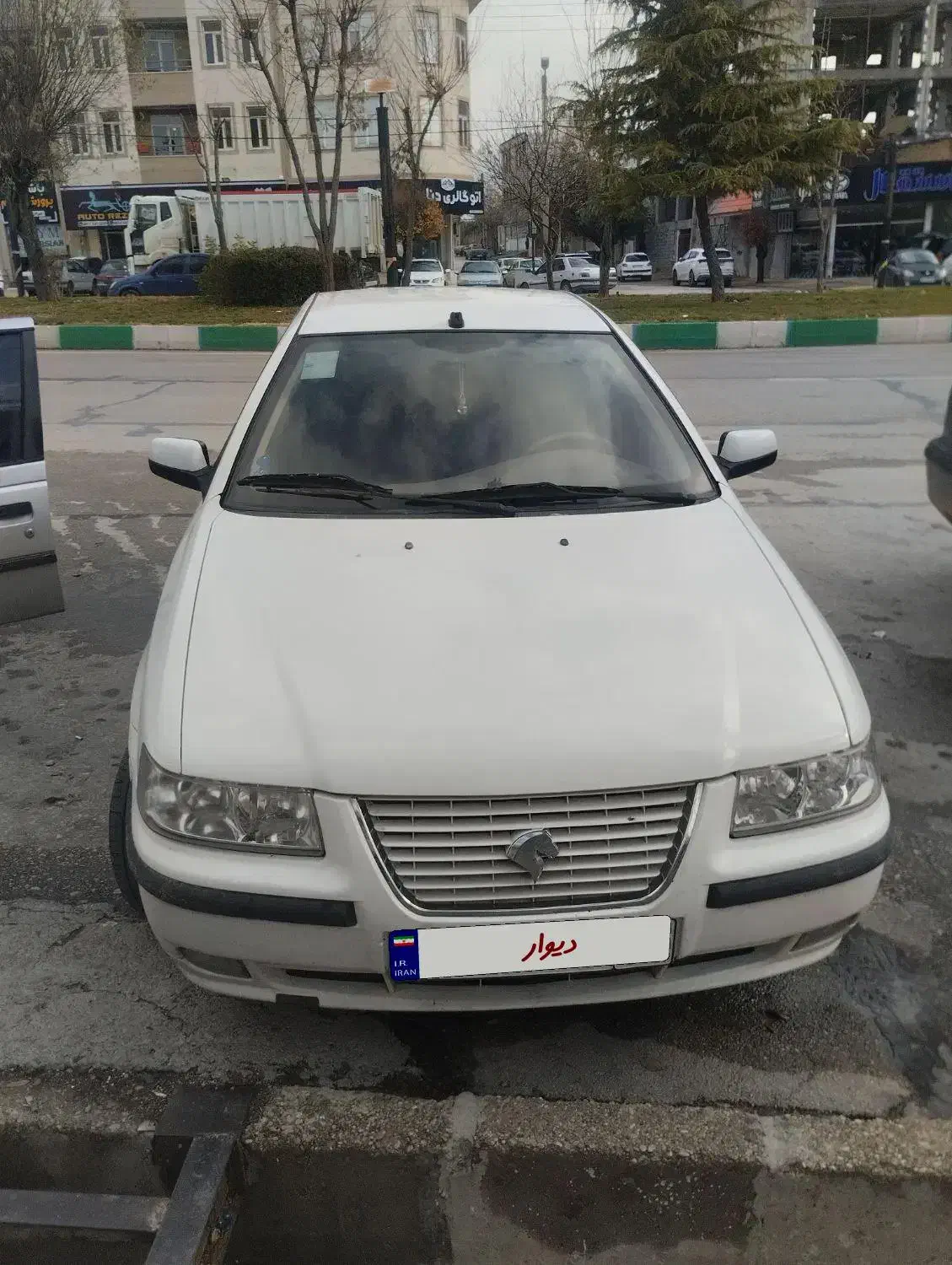 سمند lx|خودرو سواری و وانت|یاسوج, |دیوار