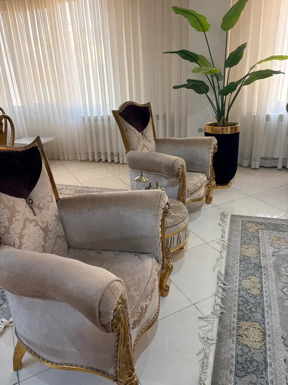 مبل استیل|مبلمان خانگی و میز عسلی|کرج, حسن آباد|دیوار