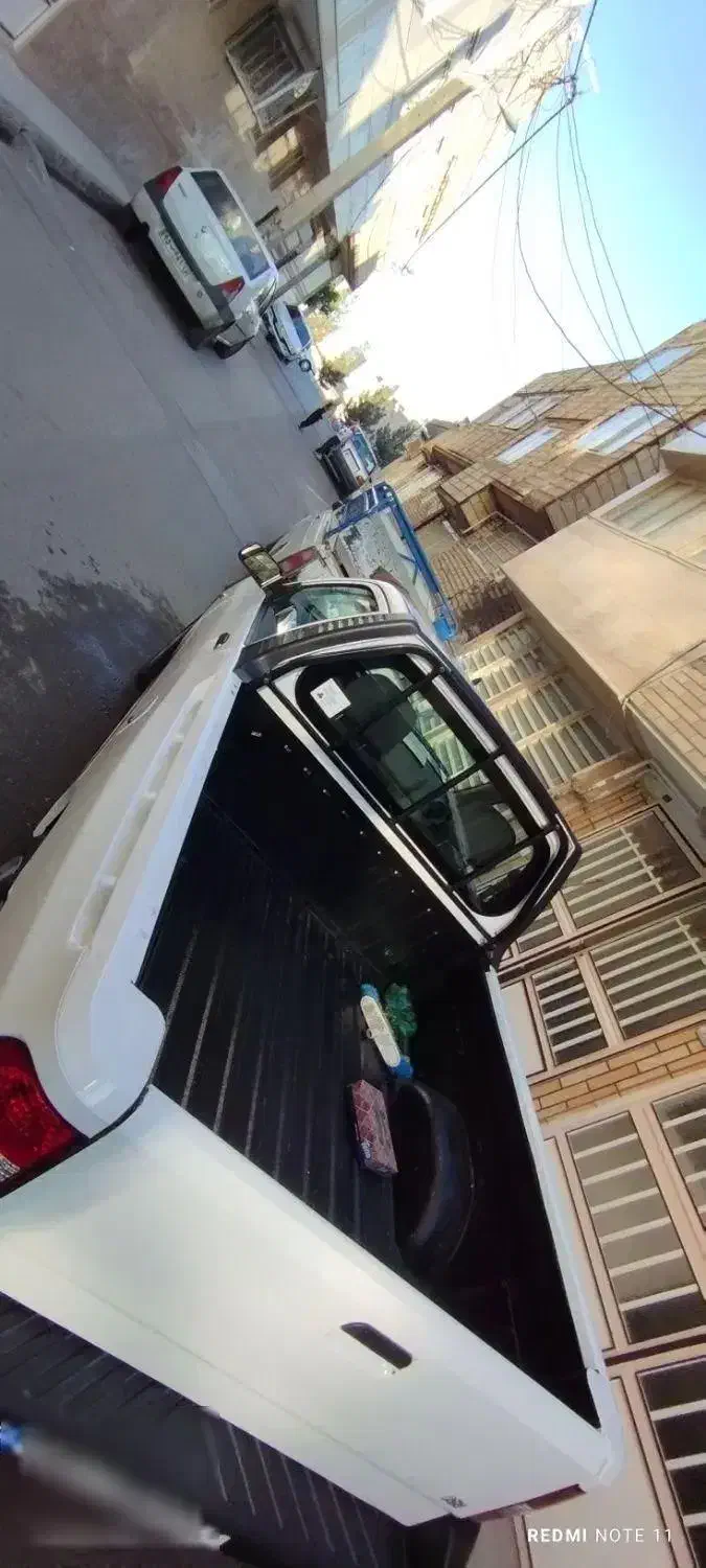 پراید وانت لاینر دار 403 در حد صفر|خودرو سواری و وانت|قم, قلعه کامکار|دیوار