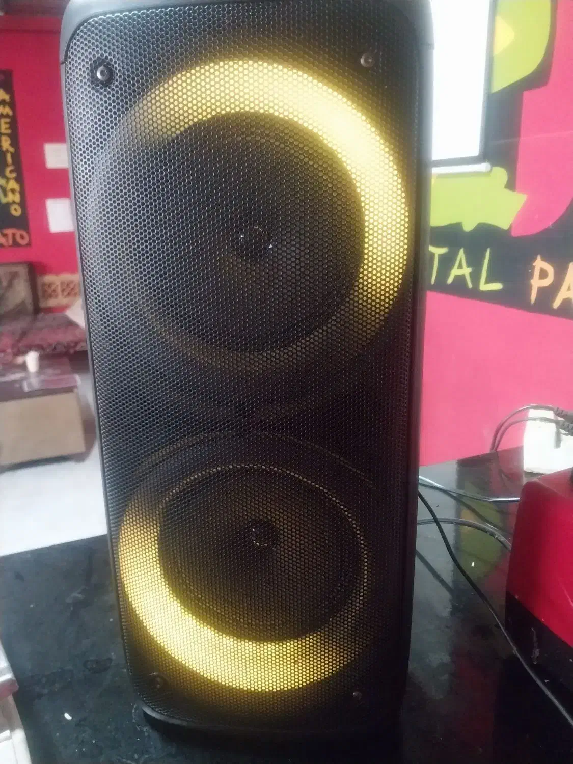 اسپیکر در حد نو|سیستم صوتی خانگی|اسلام‌‌آباد غرب, |دیوار