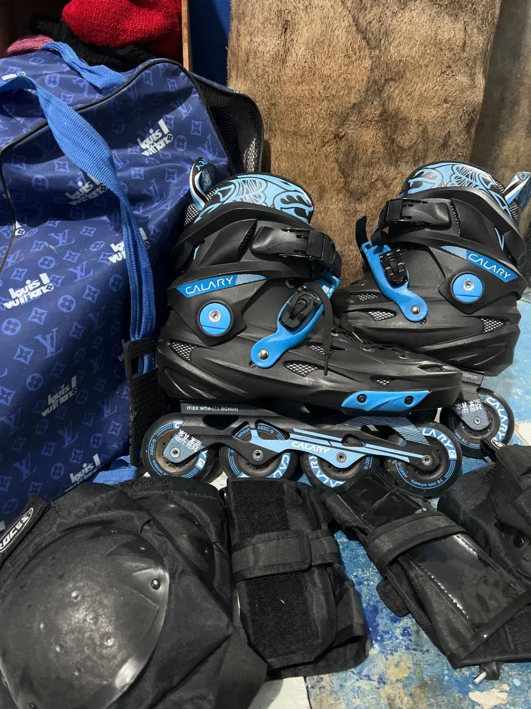 اسکیت کالاری مدل C9|دوچرخه، اسکیت، اسکوتر|کرمان, |دیوار