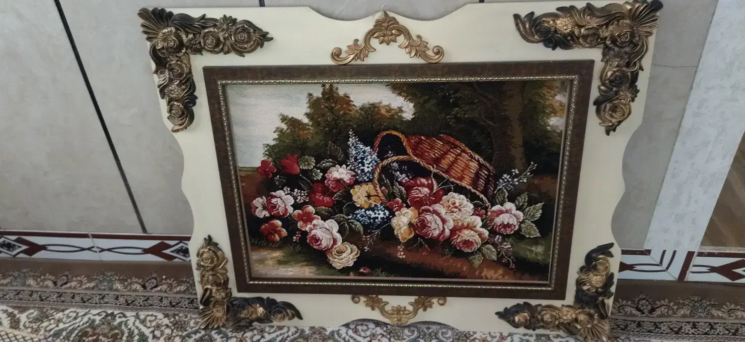 فرش|فرش|همدان, |دیوار