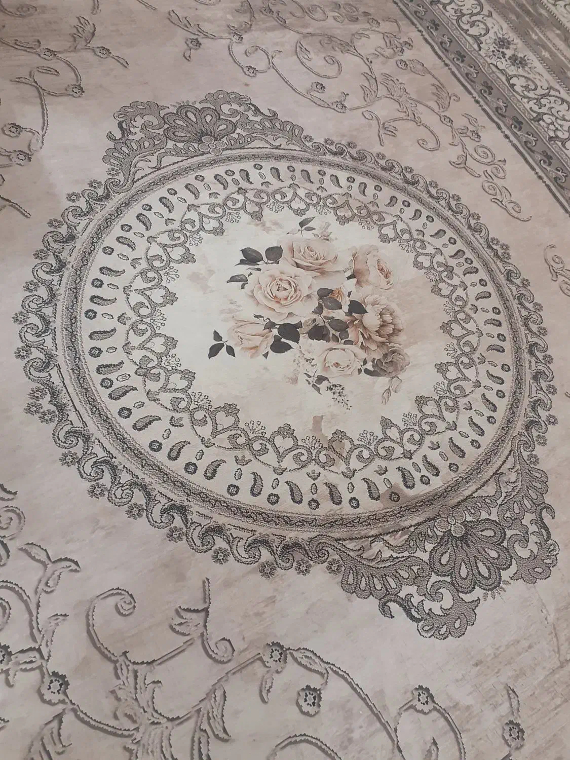 روفرشی کشدار ۱۲ متری در حد نو (کاور فرش)|روفرشی|زاهدان, |دیوار