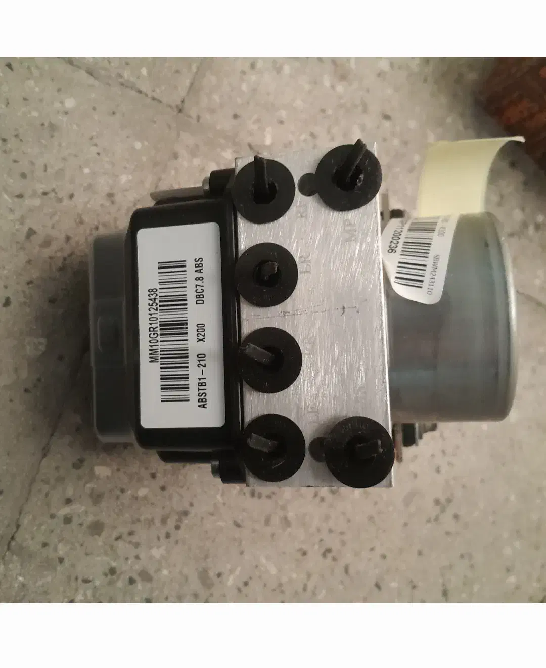 فروش انواع ای بی اس BWiپرایدی و تیبا|قطعات یدکی و لوازم جانبی|تهران, سلیمانی|دیوار