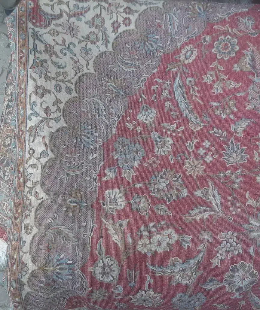 فرش دوازده متری کاشان|فرش|نهاوند, |دیوار