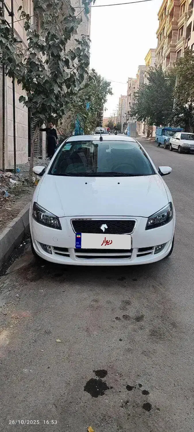 رانا پلاس مدل ۱۴۰۱|خودرو سواری و وانت|بومهن, |دیوار