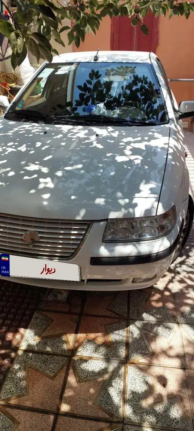 سمند lx مدل 1400|خودرو سواری و وانت|بندر ماهشهر, |دیوار