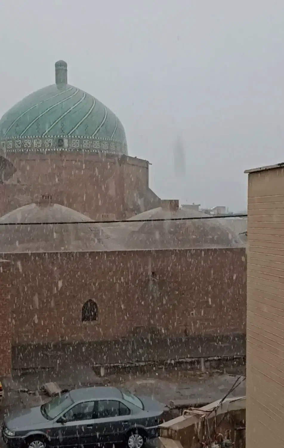 آپارتمان ۶۸متری سپه پشت مسجدجامع موقعیت مکانی عالی|فروش آپارتمان|قزوین, |دیوار