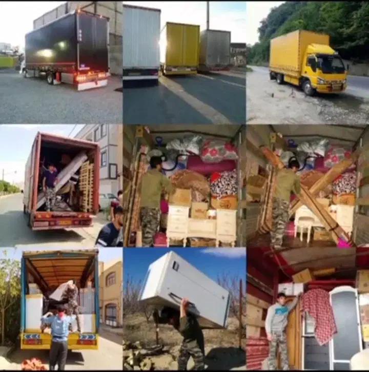 ضمانت ویژه برایه هم شهری هایه عزیز|خدمات حمل و نقل|سمنان, |دیوار