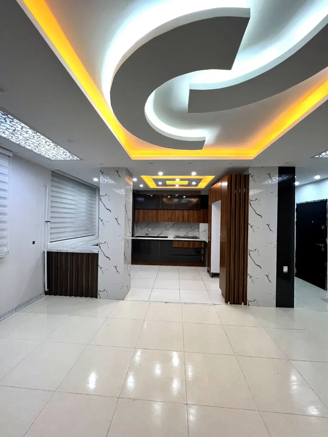 فروش آپارتمان لاکچری کلید نخورده 104متری|فروش آپارتمان|پرند, فاز ۲|دیوار