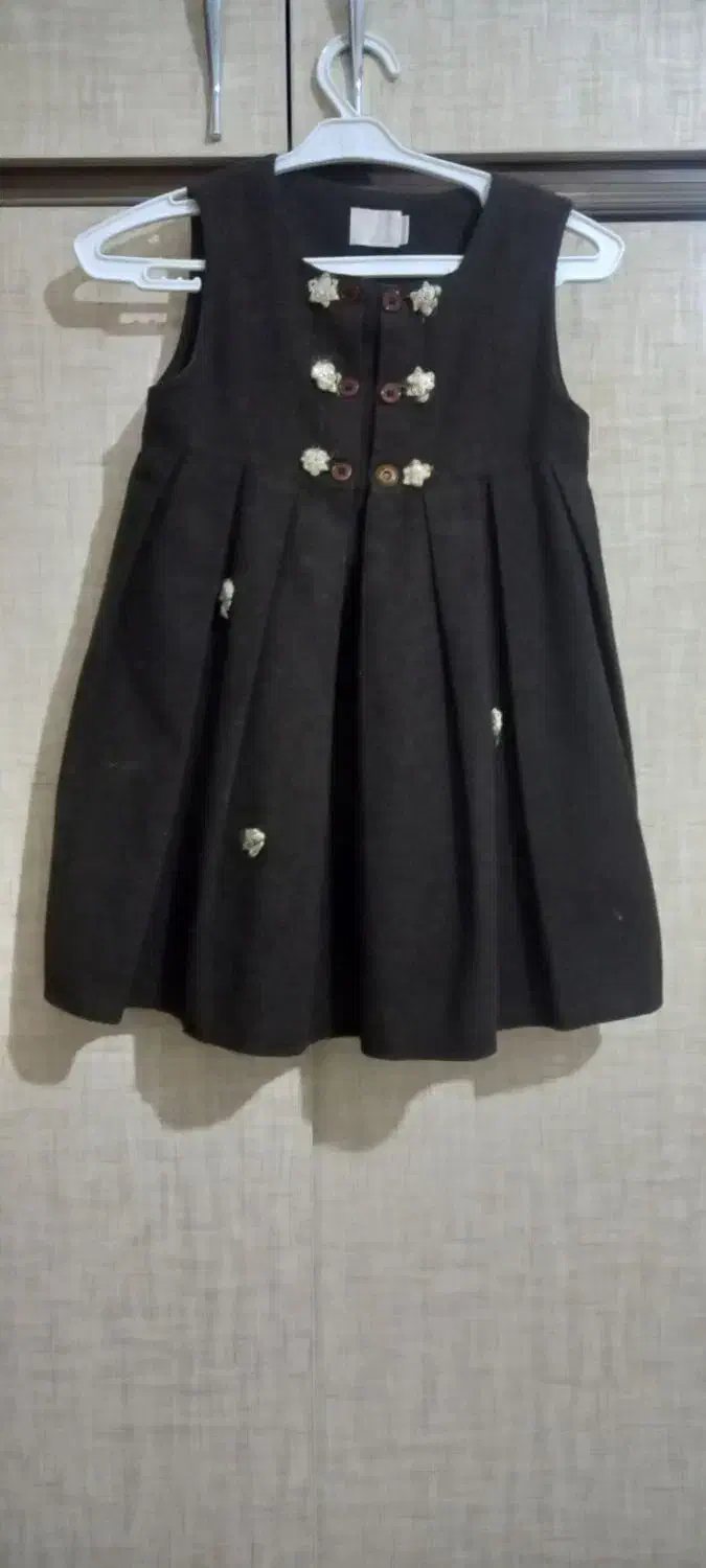 لباس های بچگانه قیمت خیلی پایین|کفش و لباس بچه|نهاوند, |دیوار