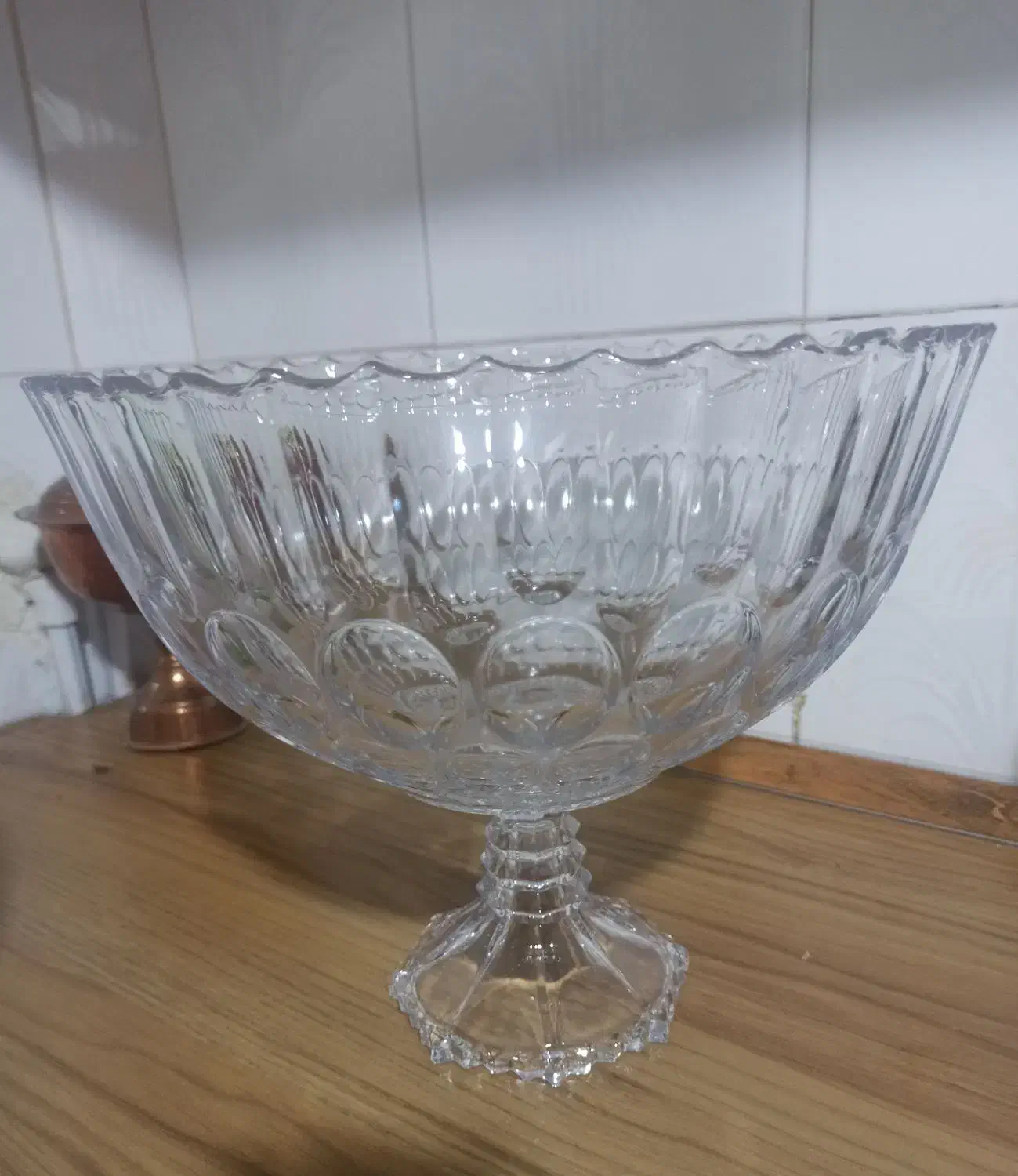 میوه خوری انگشتی اصل شوگا|ظروف سرو و پذیرایی|قزوین, |دیوار