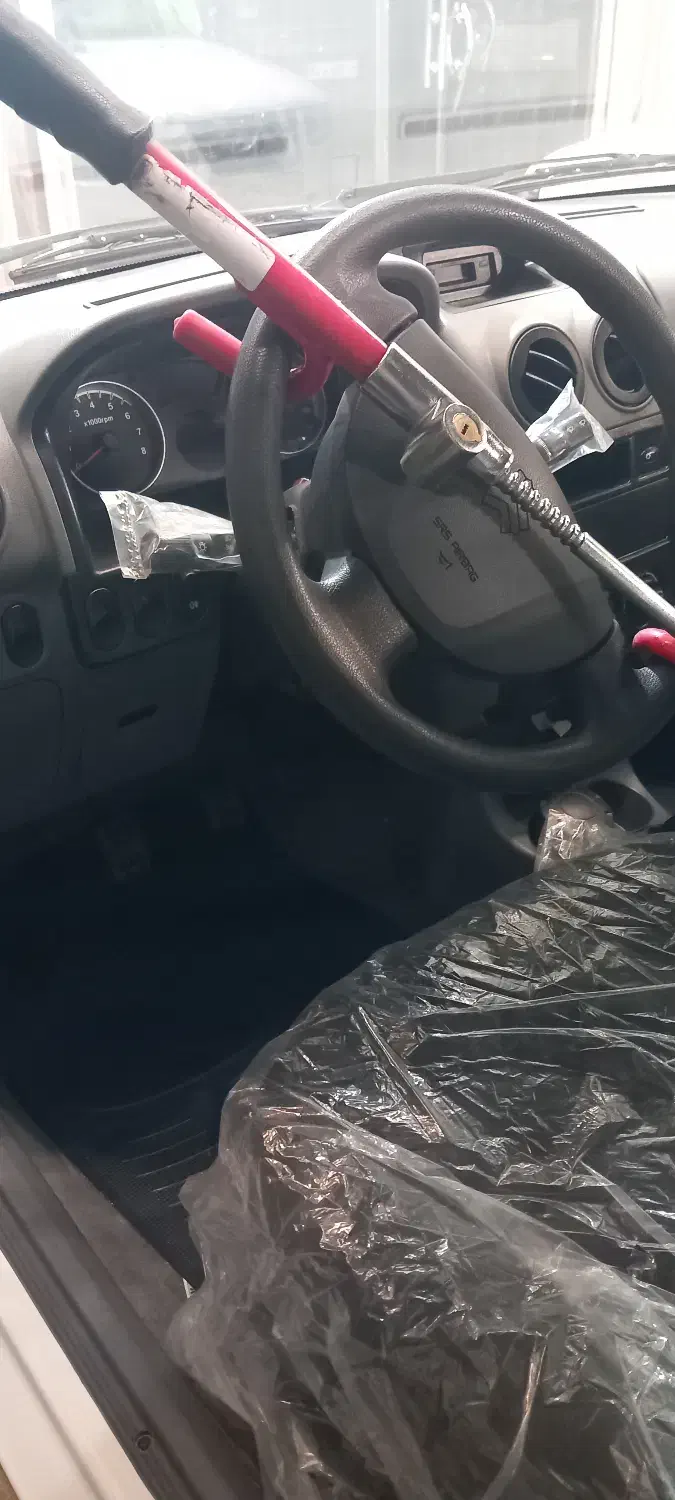 پراید وانت صفر کیلومتر  مدل ۱۴۰۴ .(اقساط)|خودرو سواری و وانت|مشهد, کوشش|دیوار