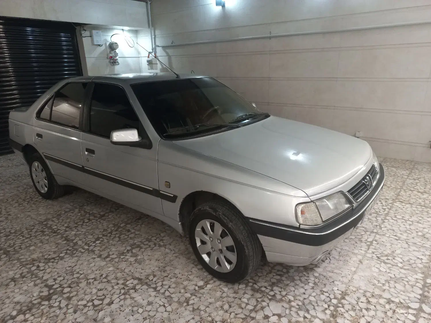 فروش ماشین پژو 405tu5slx|خودرو سواری و وانت|گنبد کاووس, |دیوار