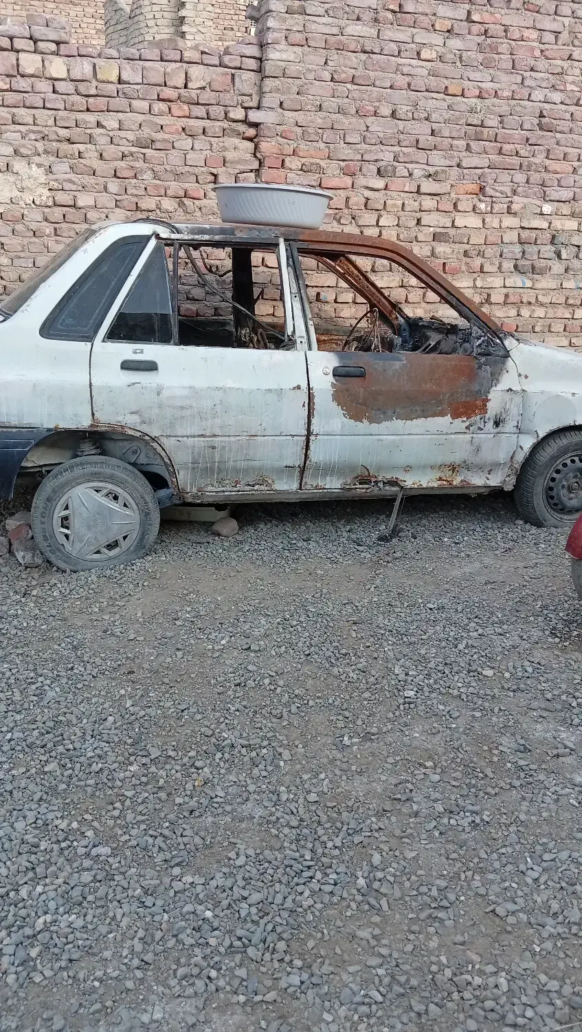 پراید مدل 78|خودرو سواری و وانت|زاهدان, |دیوار