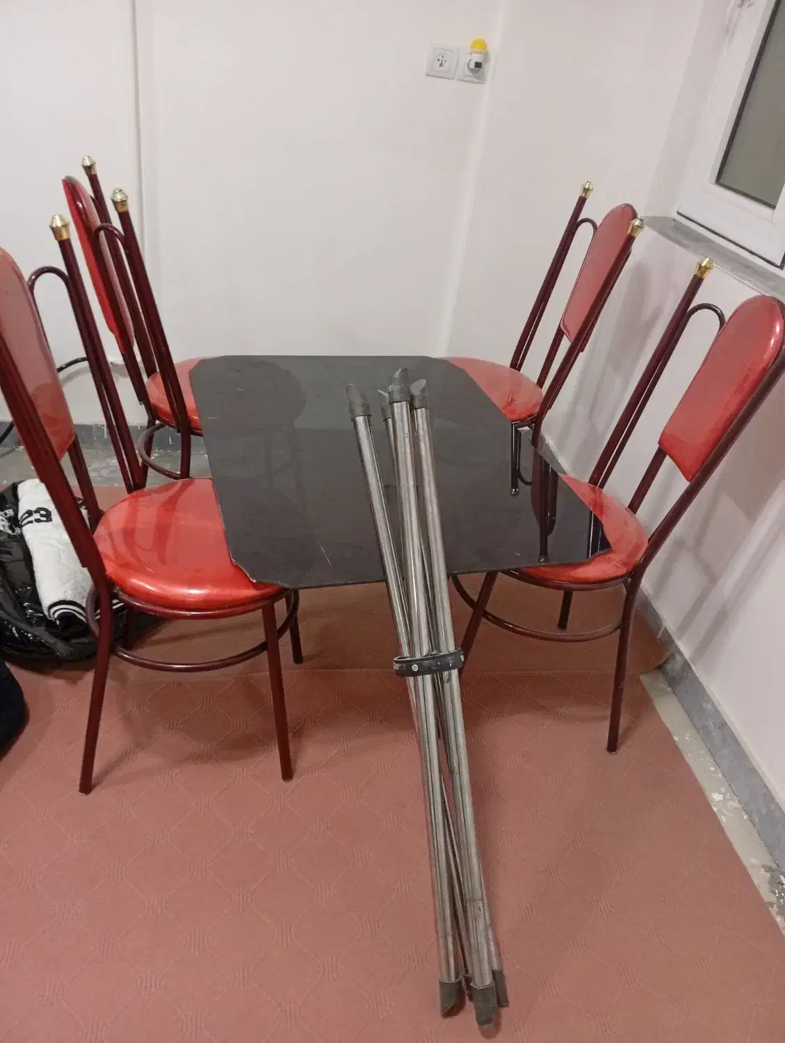 فروش میز|میز و صندلی غذاخوری|مشگین شهر, |دیوار