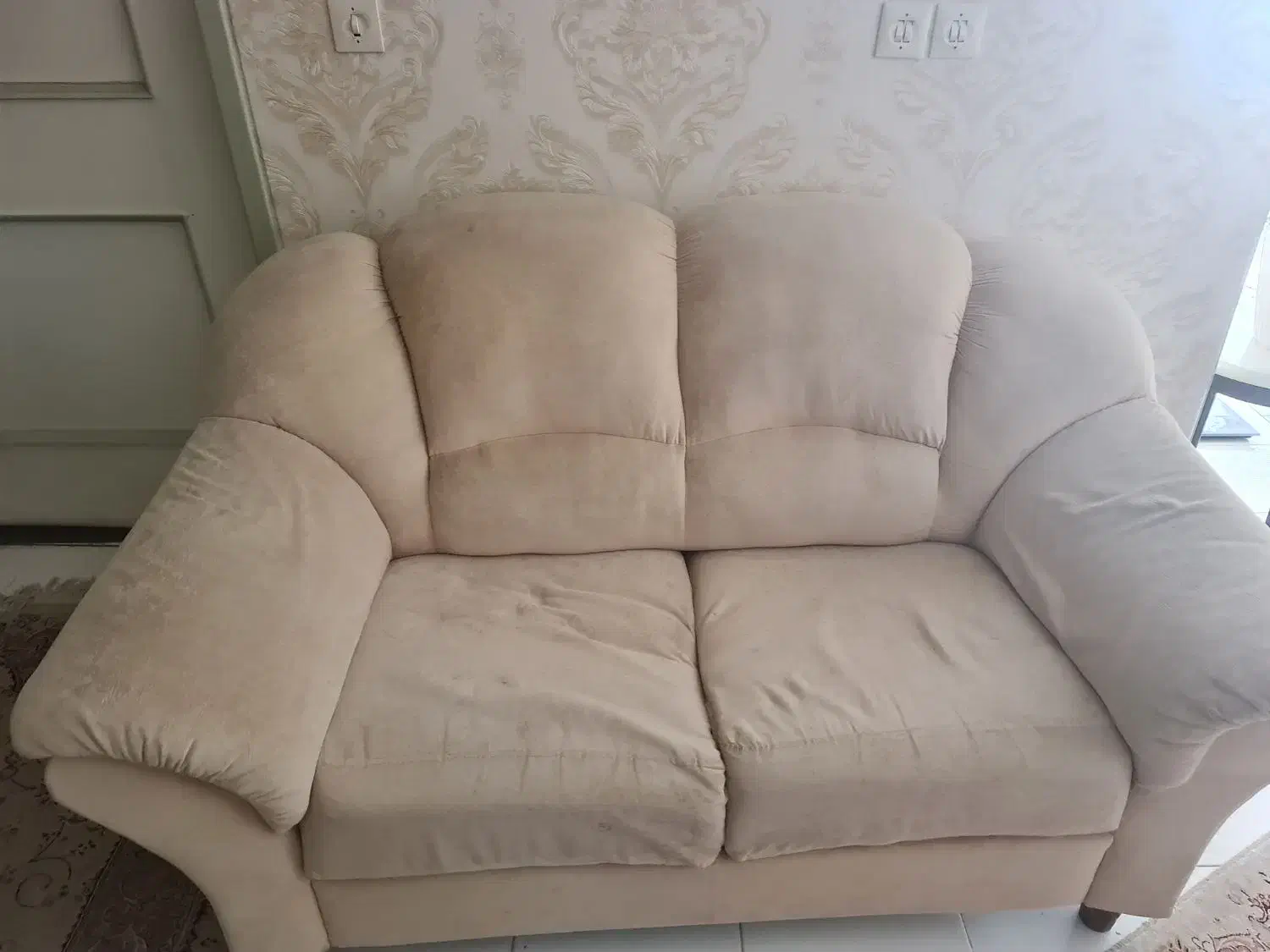 مبل راحتی ۷ نفره|مبلمان خانگی و میز عسلی|تبریز, |دیوار