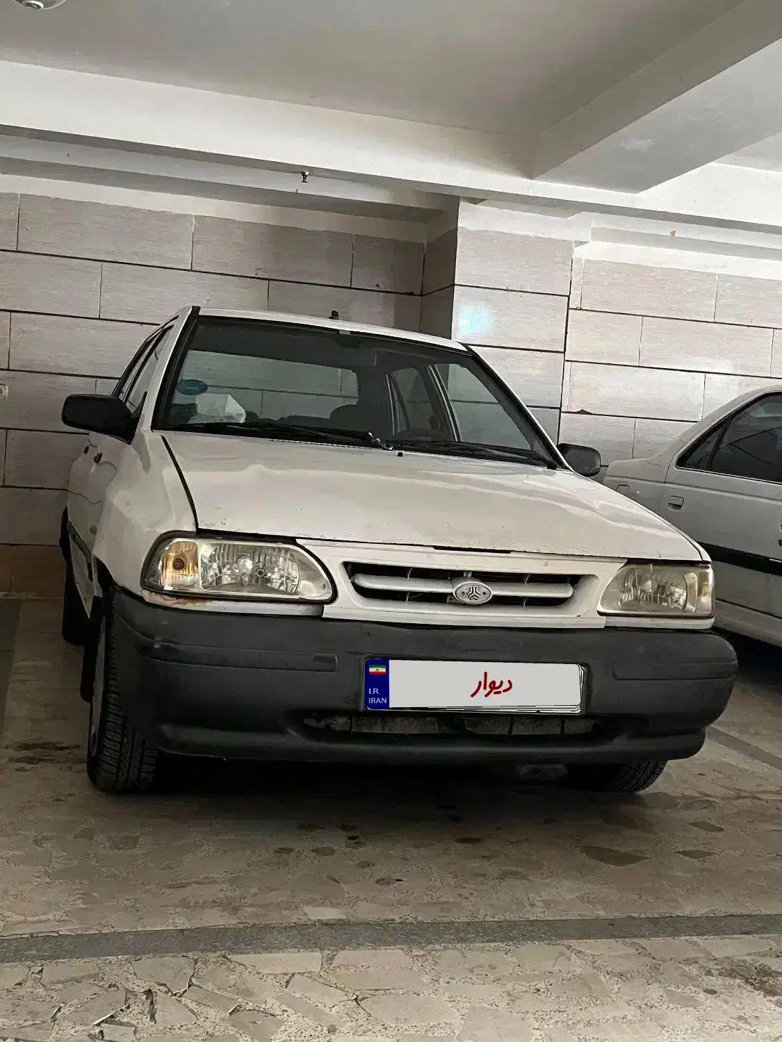پراید۱۳۱ مدل۸۹ دوگانه کارخانه|خودرو سواری و وانت|کرج, باغستان|دیوار