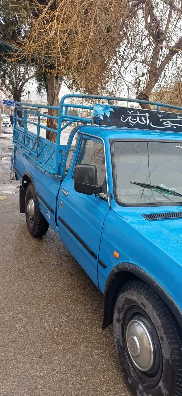 نیسان مدل ۹۳|خودرو سواری و وانت|شیراز, کوشک میدان|دیوار