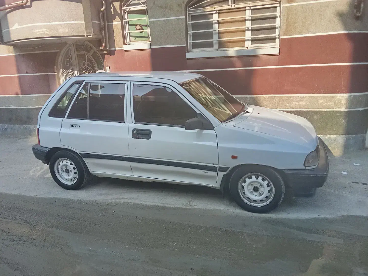 هاچبک مدل ۷۴|خودرو سواری و وانت|ارومیه, |دیوار