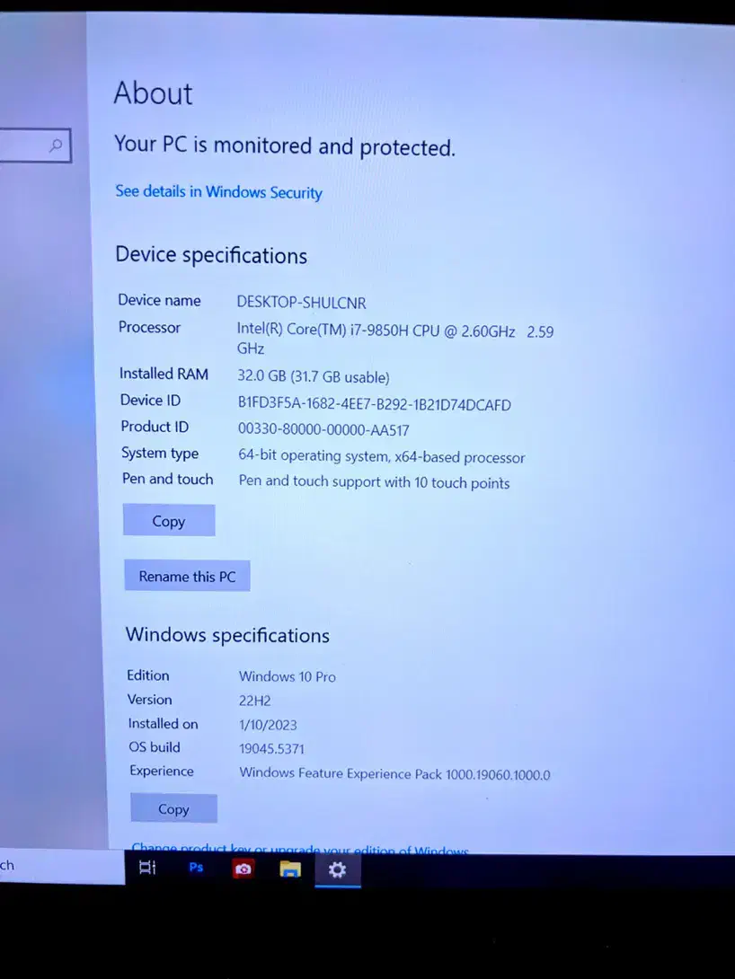 لپ تاپ Dell|رایانه همراه|اصفهان, فیض|دیوار