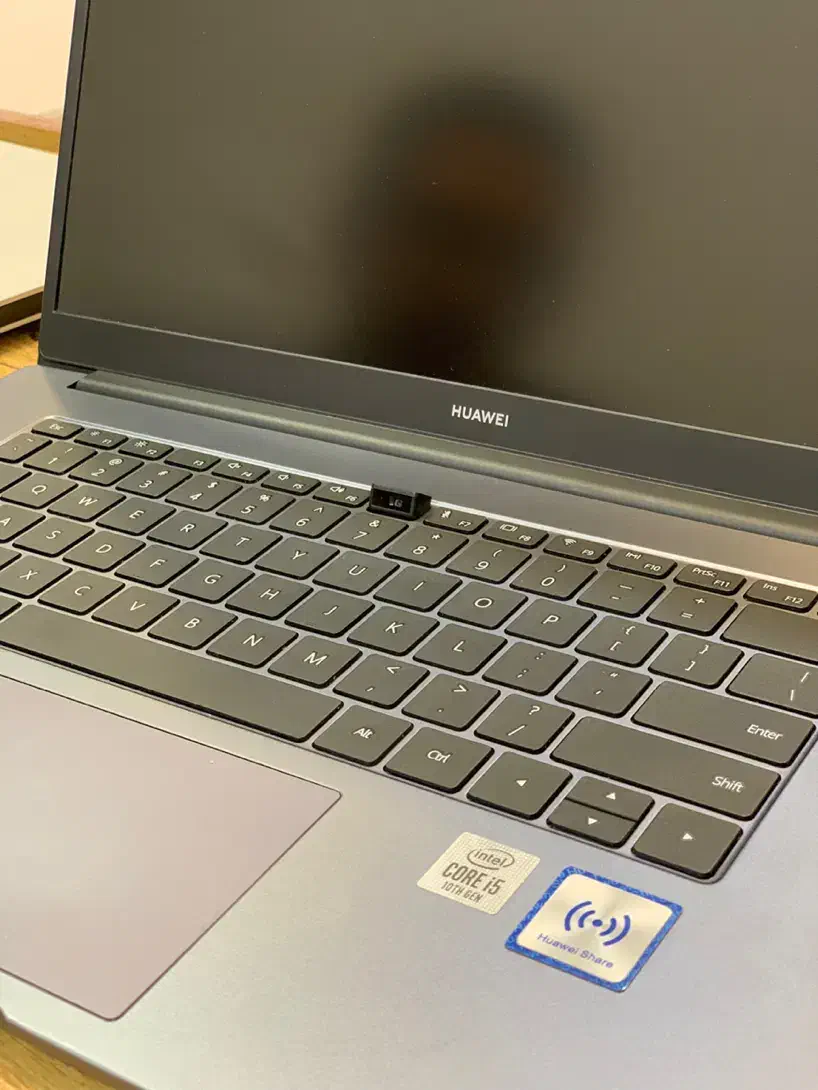 لپتاپ Huawei MateBook D15 / سبک ، مقارم و شیک|رایانه همراه|مشهد, ارشاد|دیوار