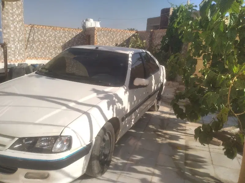 مدل ۴۰۲|خودرو سواری و وانت|سراوان, |دیوار