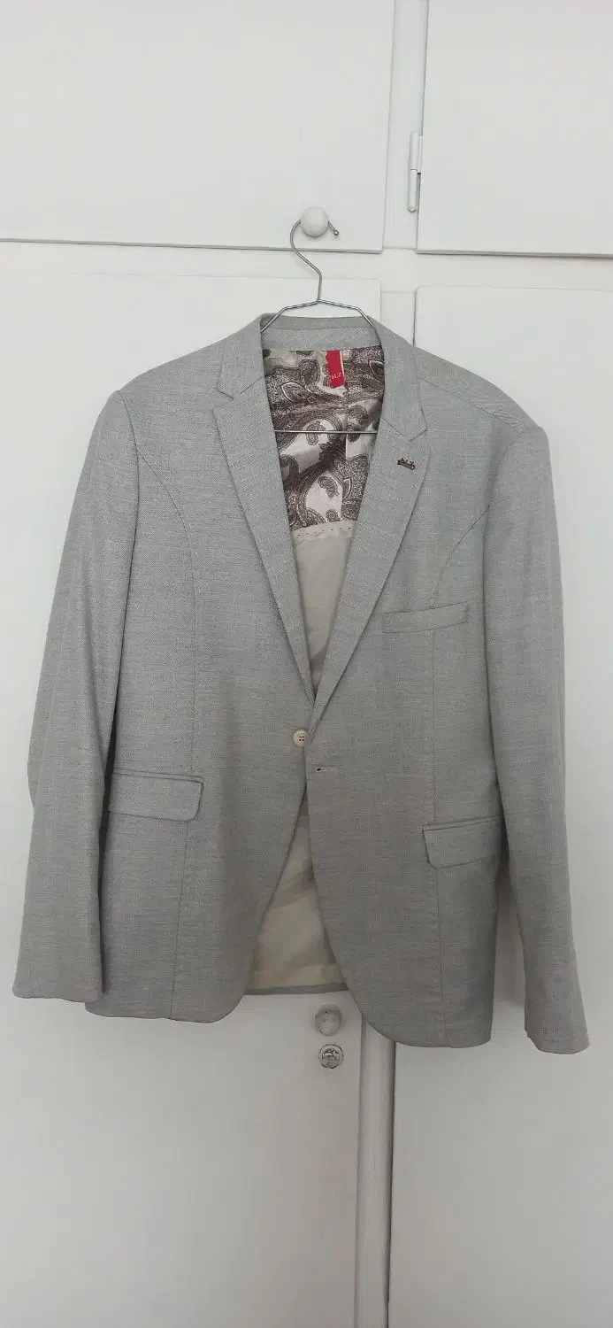 کت و پیراهن مردانه|لباس|کبودرآهنگ, |دیوار