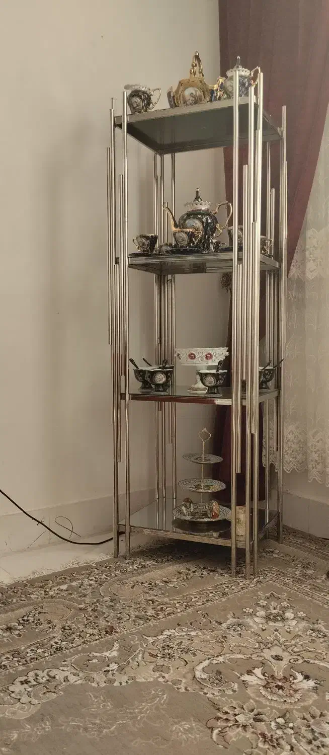 استند زیبا|مبلمان خانگی و میز عسلی|تربتحیدریه, ترمینال|دیوار