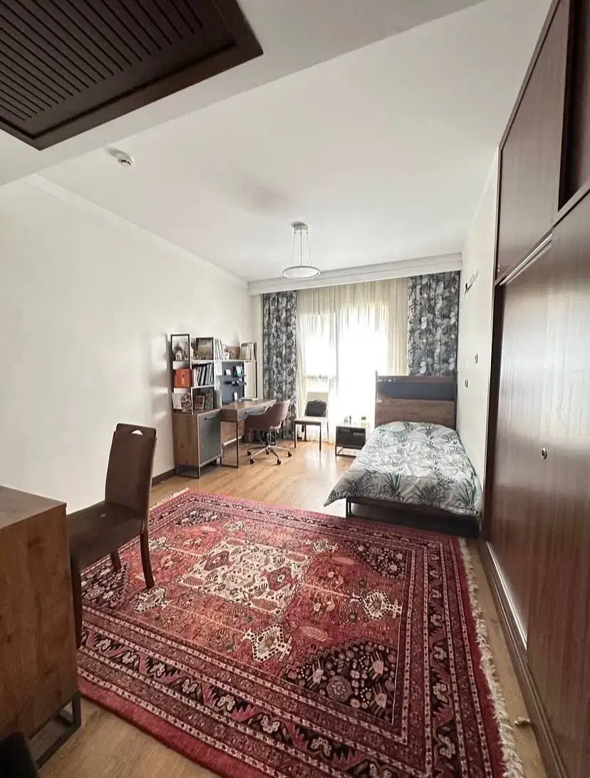 ۸۸متر۲خوابسالنپردهخورروبهکوچهکمواحد|فروش آپارتمان|تهران, سازمان برنامه شمالی|دیوار