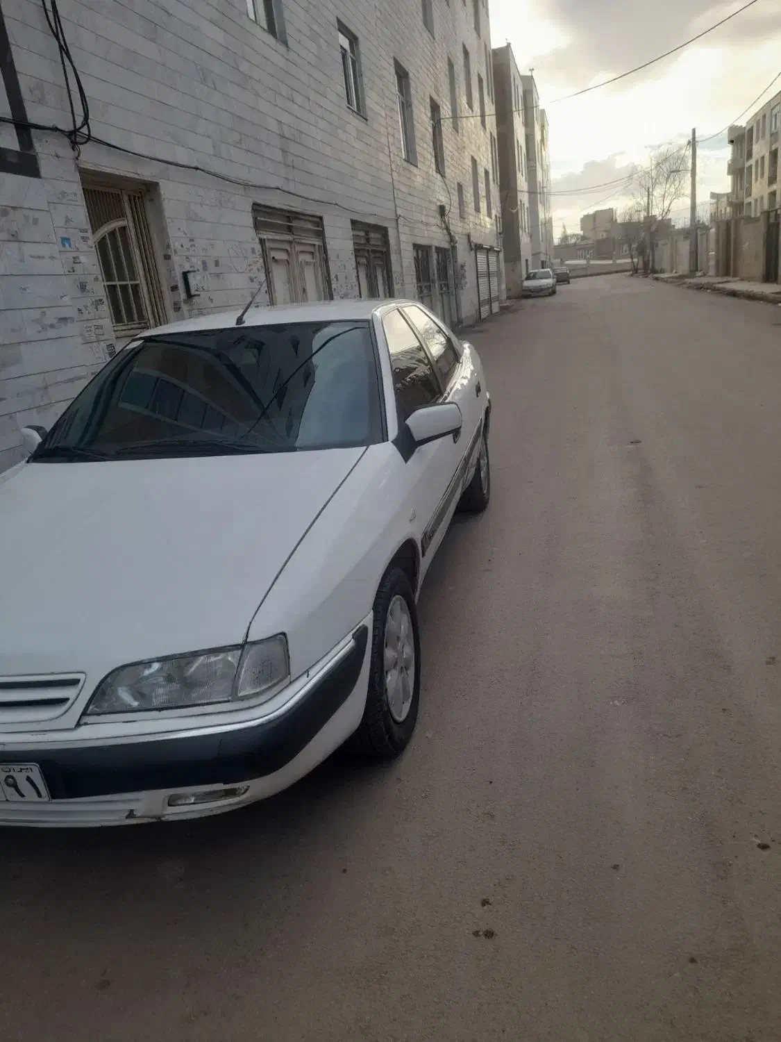 زانتیا ۲۰۰۰|خودرو سواری و وانت|اردبیل, |دیوار