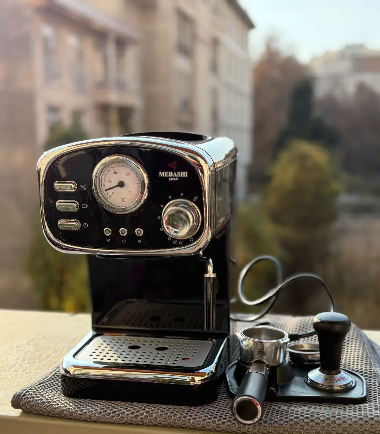 اسپرسوساز مباشی مدل ۲۰۱۰|سماور، چای‌ساز، قهوه‌ساز|تهران, قیطریه|دیوار