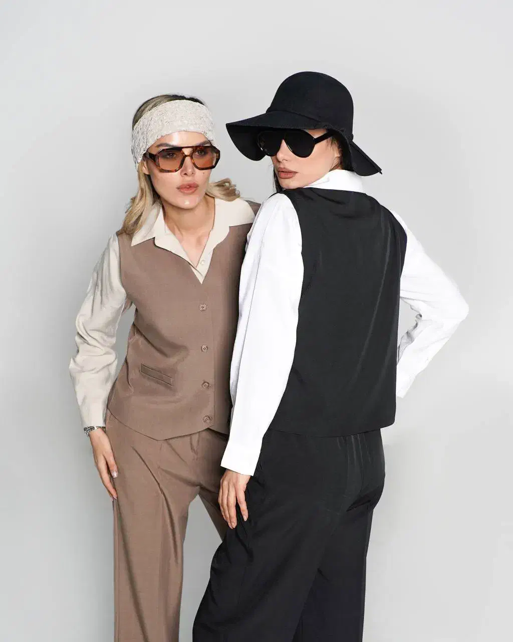 ست جلیقه شلوار|لباس|ایلام, |دیوار